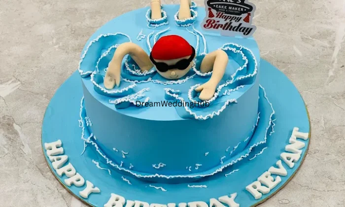 AKs Cake Maker Factory